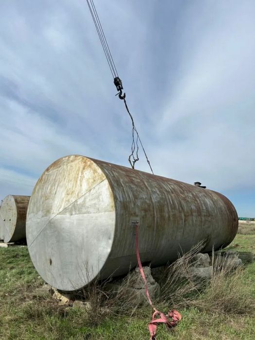 ЁМКОСТЬ бочки  металлические