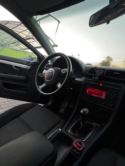 Audi a4 b7 2.0 benzina