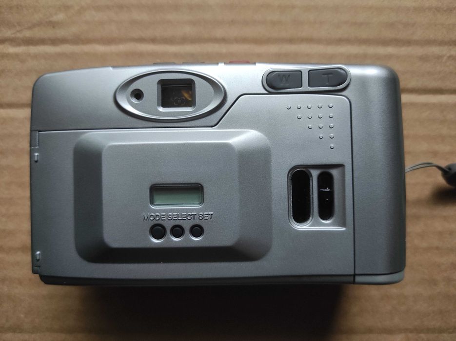 Фотоапарат Praktica Zoom 801 AF с оригинален калъф и кутия