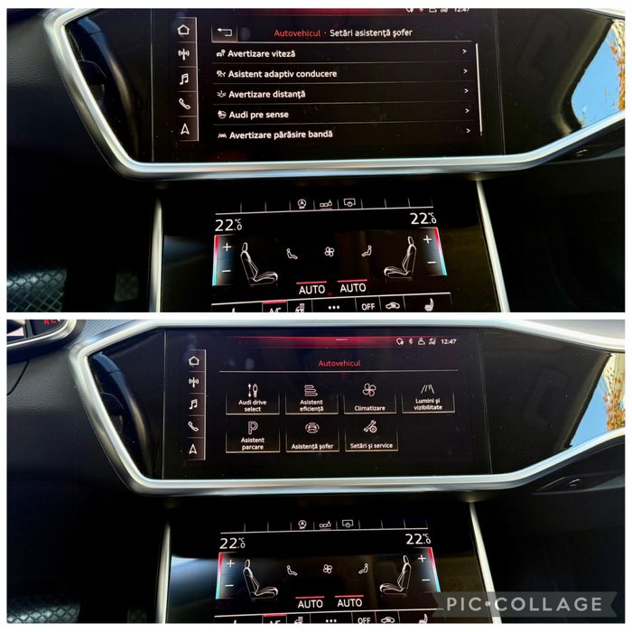 Audi A6 2.0TDI 204 Mild Hybrid!Virtual-Matrix-Distronic!Garantie 1 An!