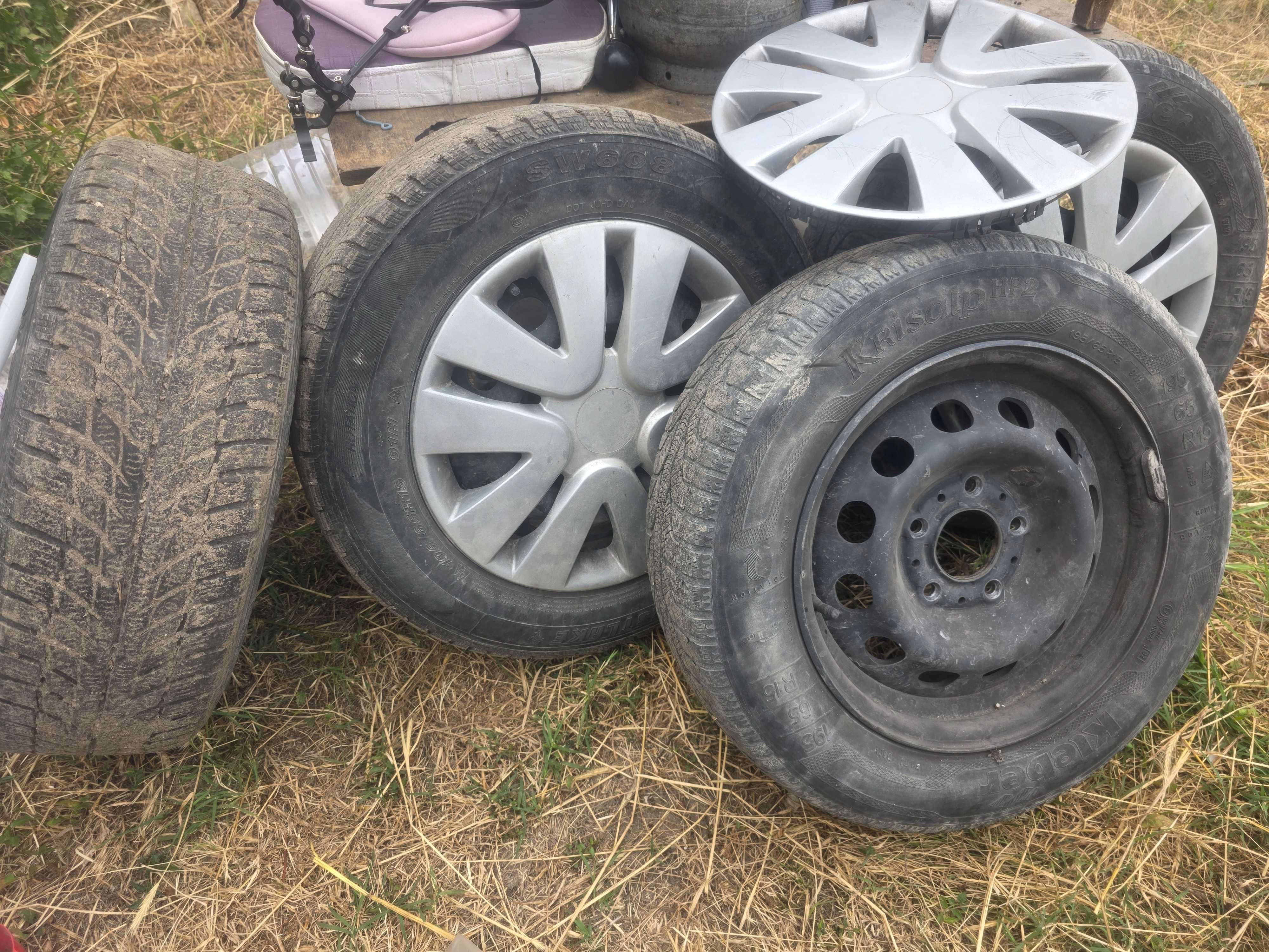 Алуминиеви джанти 5x120 за бмв