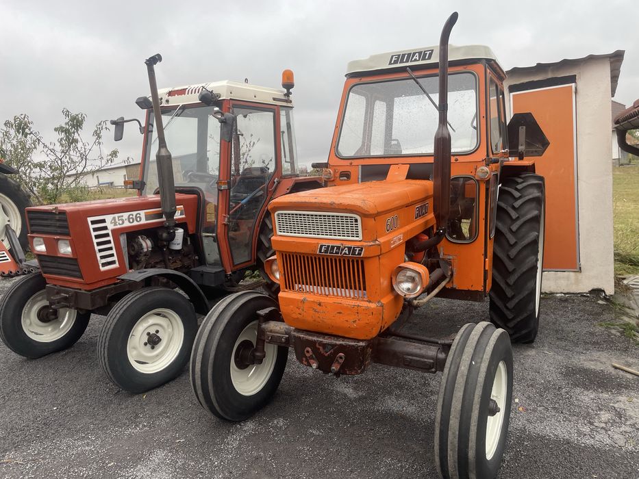 Fiat 600 s recent adus