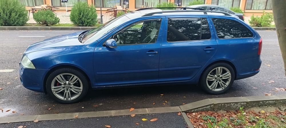 Vând Skoda vrs 2007