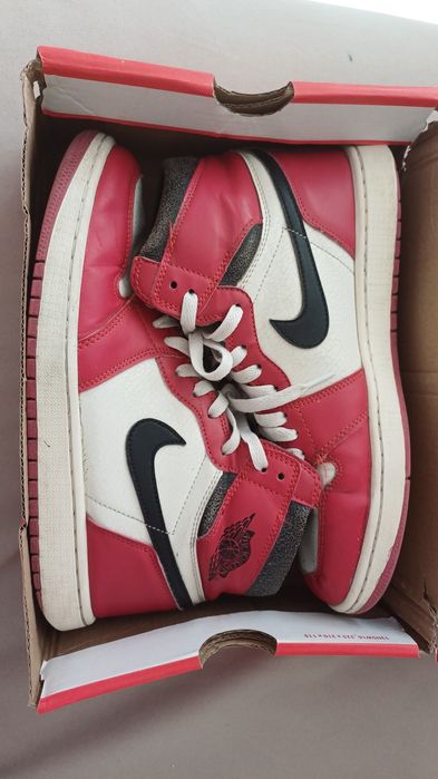 Nike Air Jordan 1 Retro Chicago High