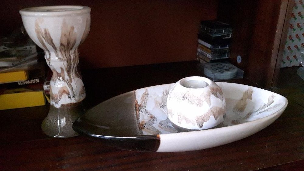 Порцеланов комплект от 3 части