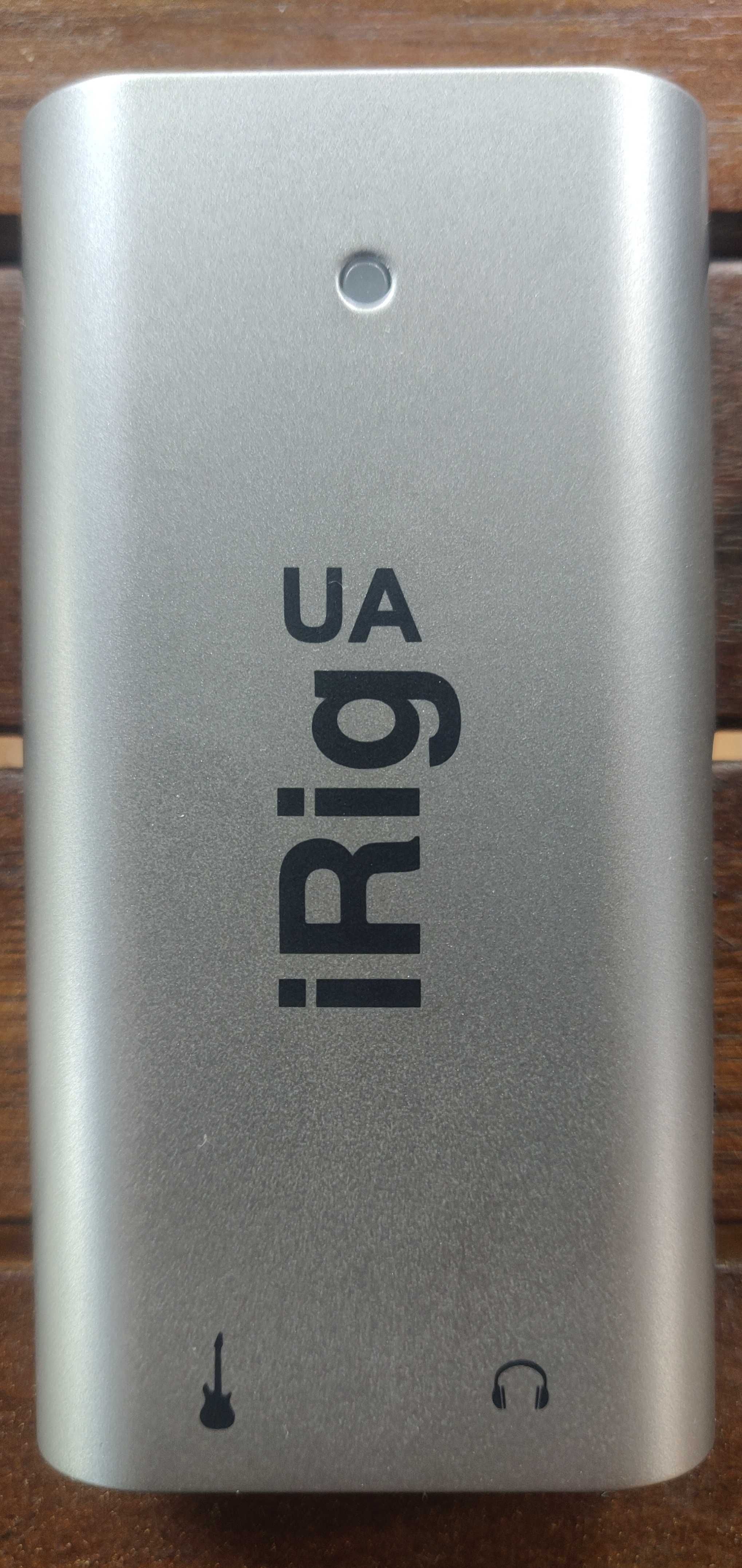 Processor chitara iRig UA Android