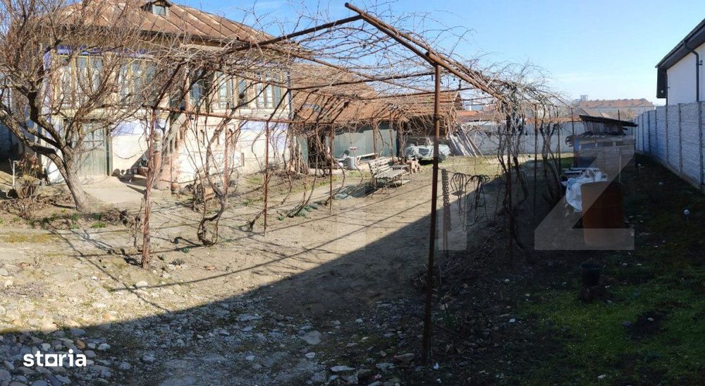 Casa batraneasca, D+P, Podari ,teren 507mp, Deschidere 21.5m