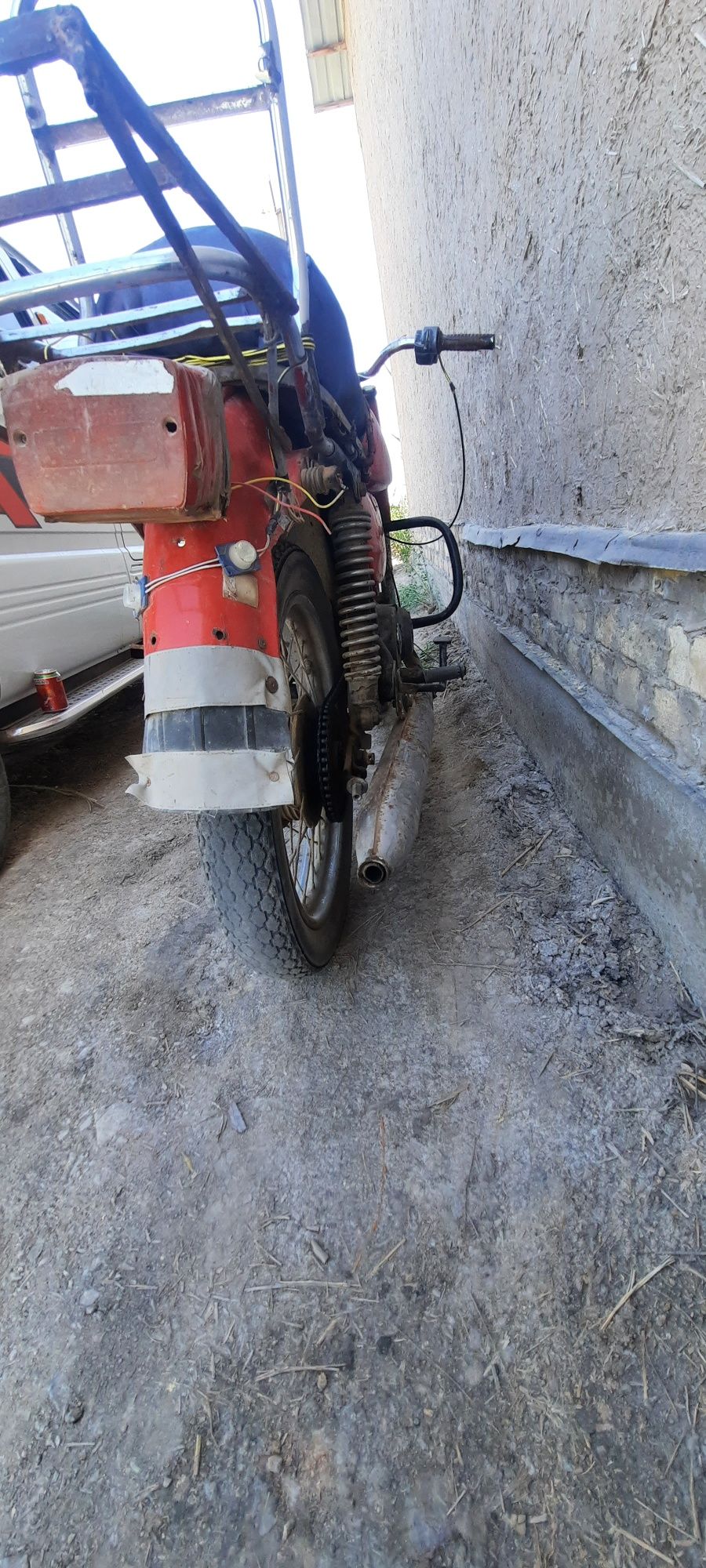 Minski mototsikil