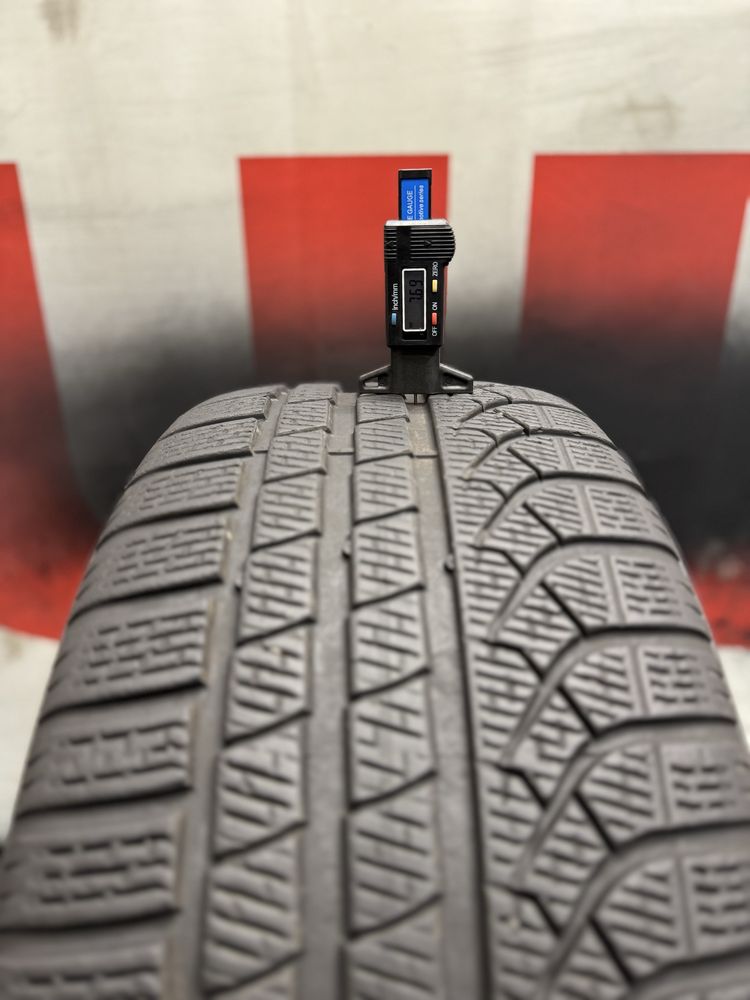 245 40 19, Зимна гума, Pirelli PZeroWinter, 1 брой