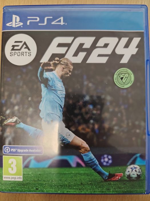 Fc24 за  PlayStation 4