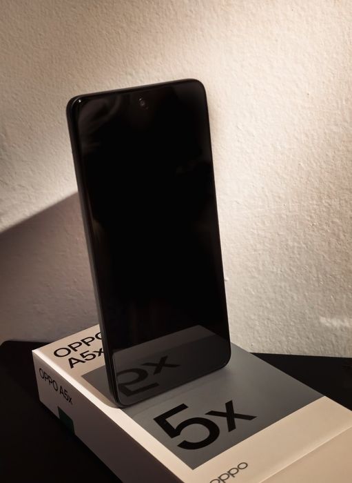 Oppo A5x  с гаранция