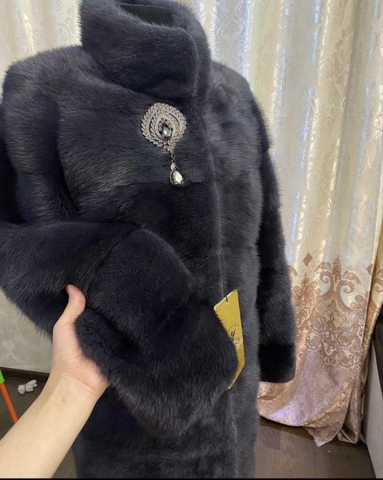 Продам норковая шуба
