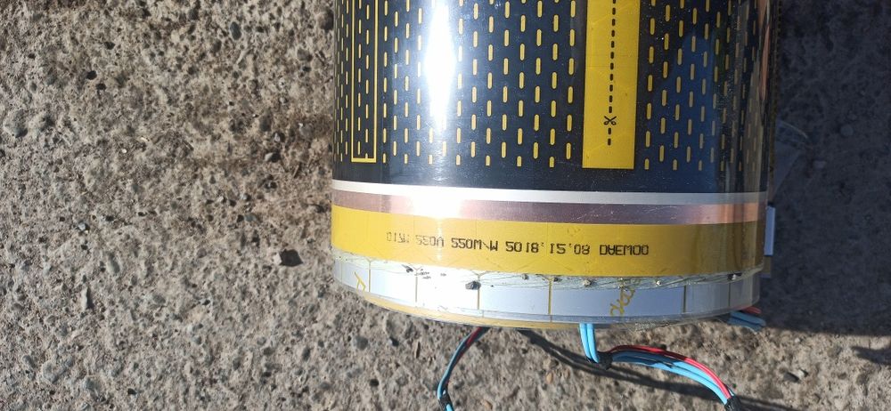 Теплый пол Корея комплект термостат и 12² метров электрический