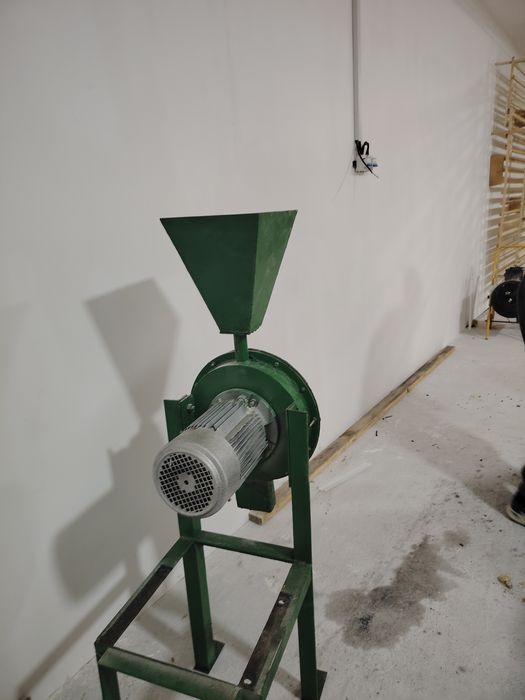 Дробилка окканд учун