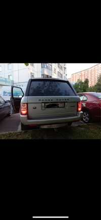 Прошивка LCM land rover Range Rover