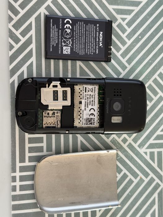 Nokia 6303c IMPECABIL