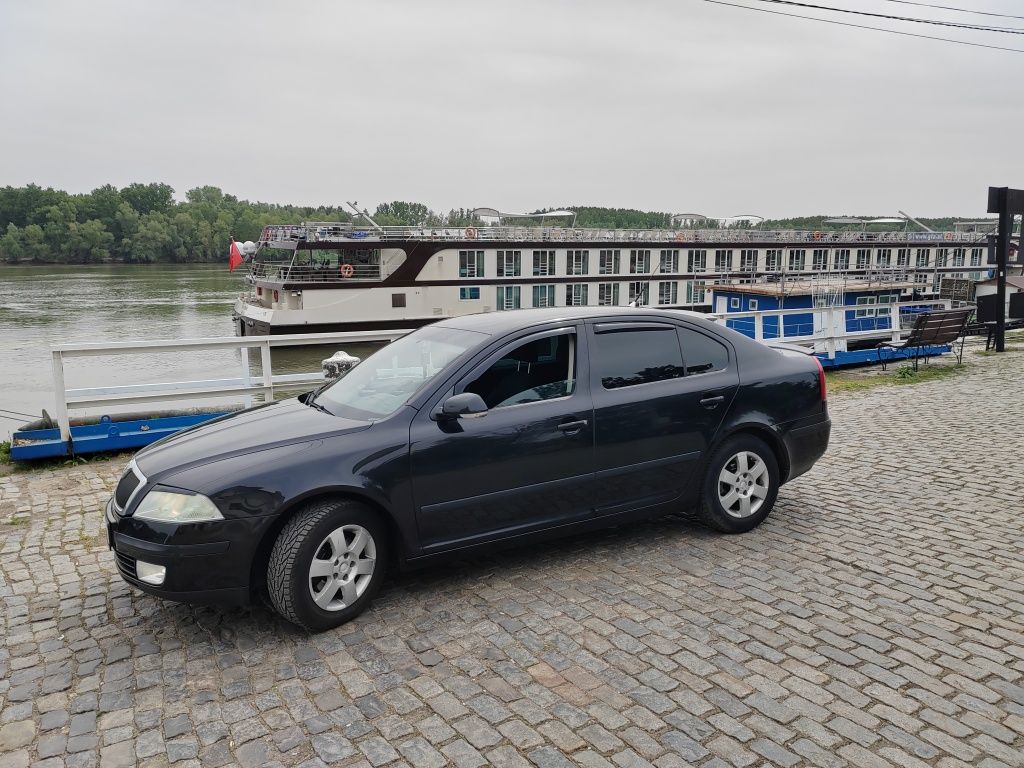 Vand Skoda Octavia 2 1.9 TDI 105cp