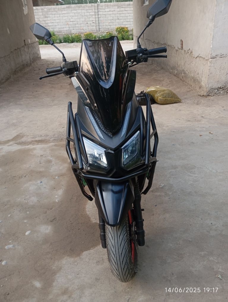 Skuter sotiladi kami bor tezroq ulgurib qoling