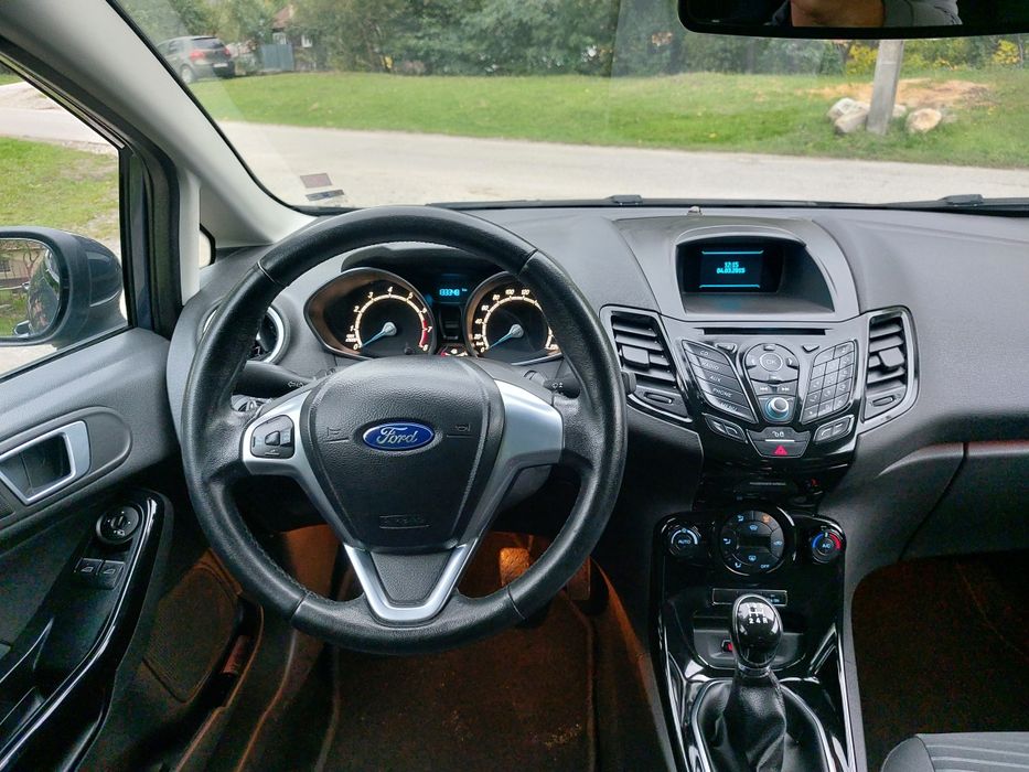 Ford Fiesta 2015