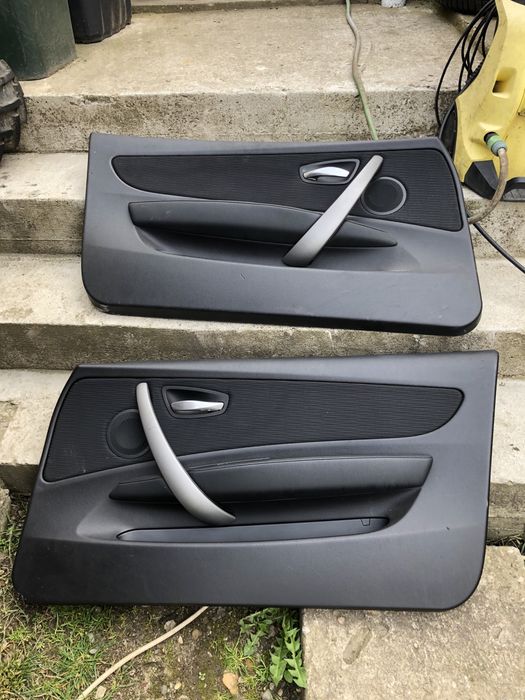 Fata usa interior stanga dreapta Bmw E81 coupe
