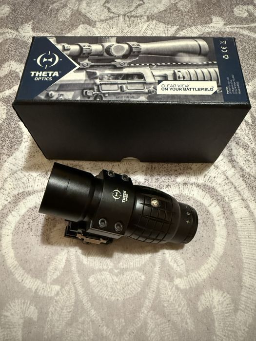 Theta Optics увеличител(magnifier)