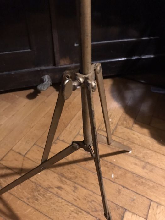 Stativ partituri Vintage