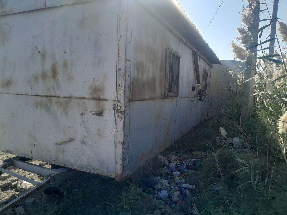 Вагон сотилади холати яхши 7х3