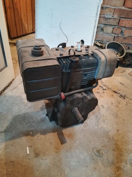 2Т двигател добро състояние 90 кубика