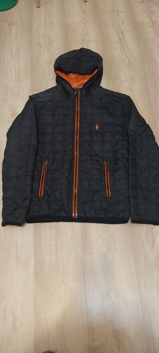 Куртка демисезонная