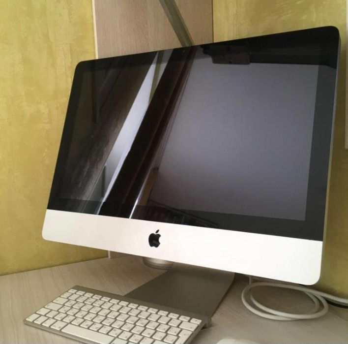 Imac  Core 5/8/500ssd/+1tb hhd