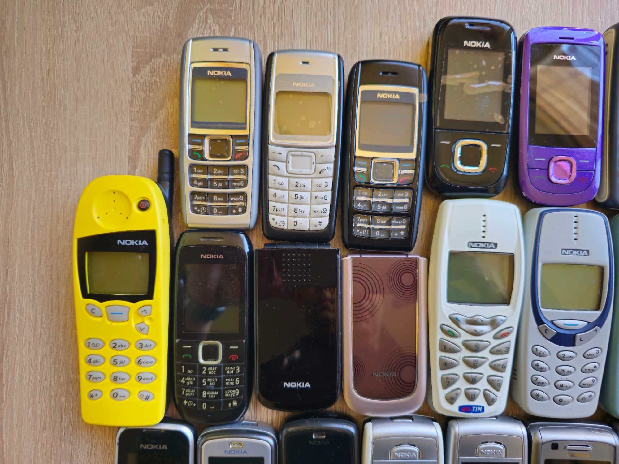 Различни телефони/модели NOKIA Symbian Нокиа Симбиан Нокия