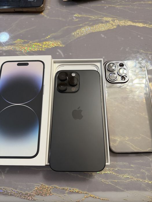 iPhone 14 pro max 512