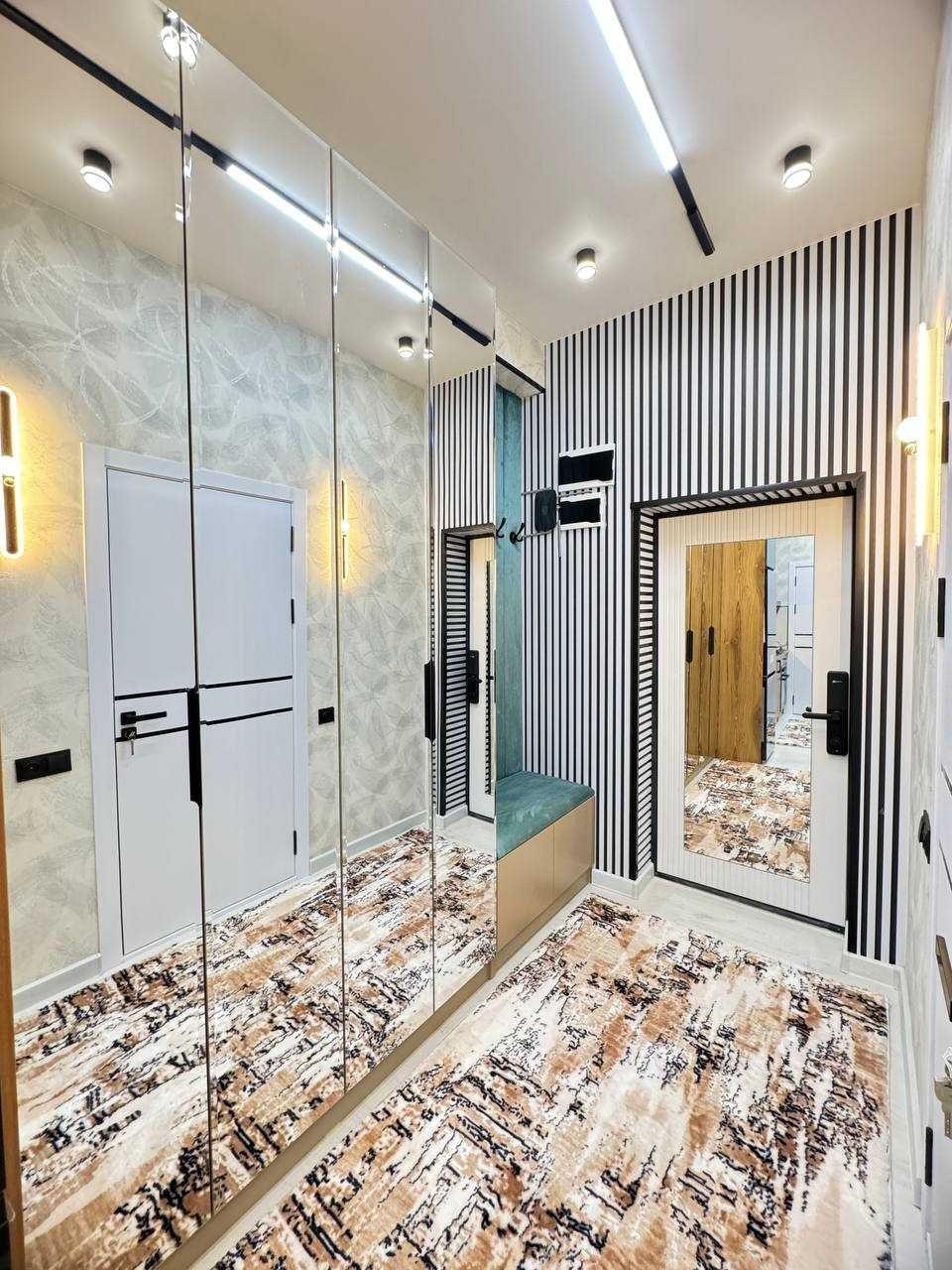 V103 ПРОДАЕТСЯ квартира Ш,Руставели ЖК Prestige Garden 1в2/11/14 30м2