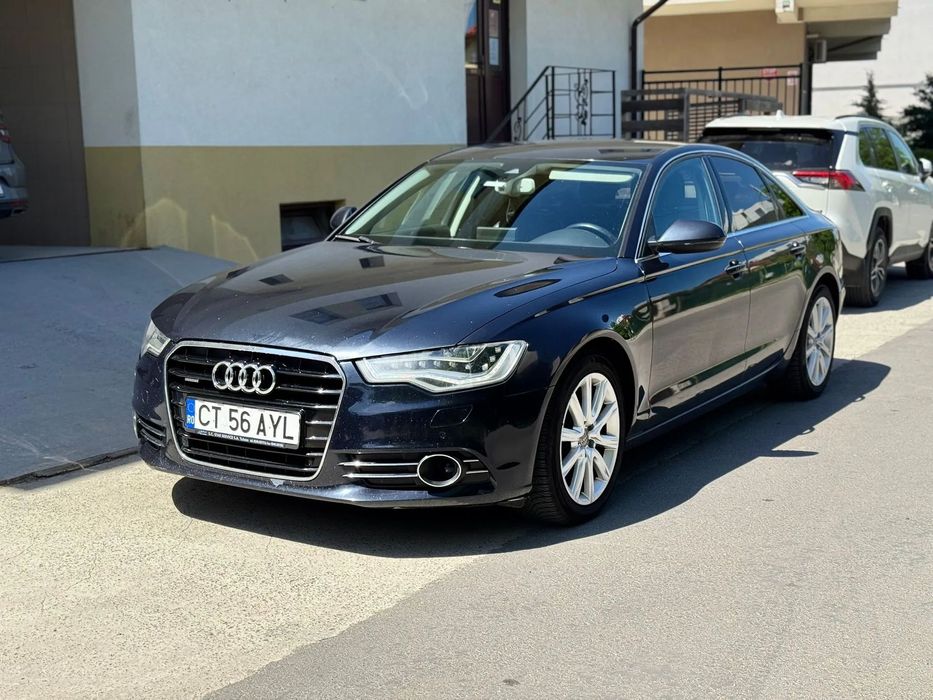 Audi A6 Audi A6 3.0TDI V6 Quattro Perne Matrix Distronic