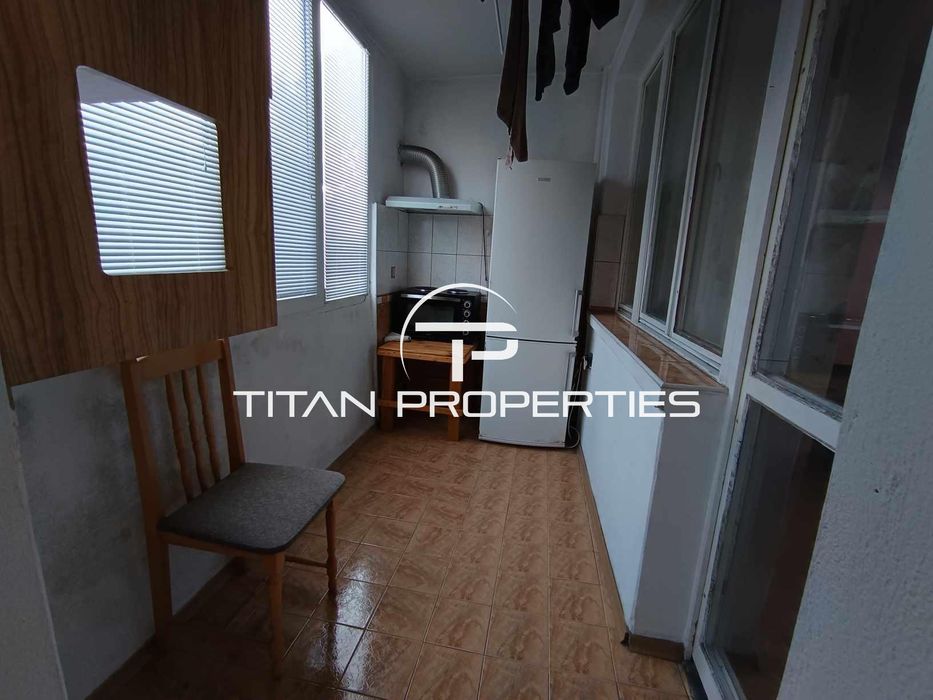 Дава се под наем Двустаен апартамент в Варна, Трошево - 45 кв.м за 250 € - Снимка #6