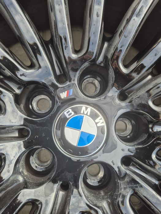 BMW оригинални от BMW Пловдив sport G31 all black 245 front 275 back