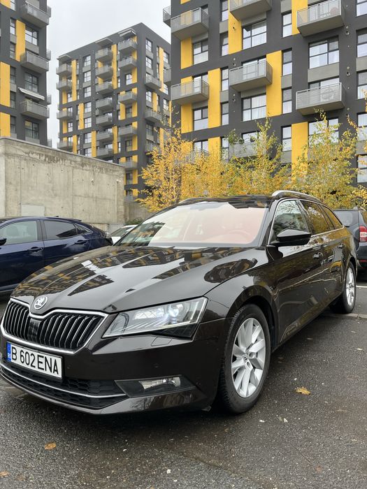 Skoda Superb 2.0 DSG 150 CP