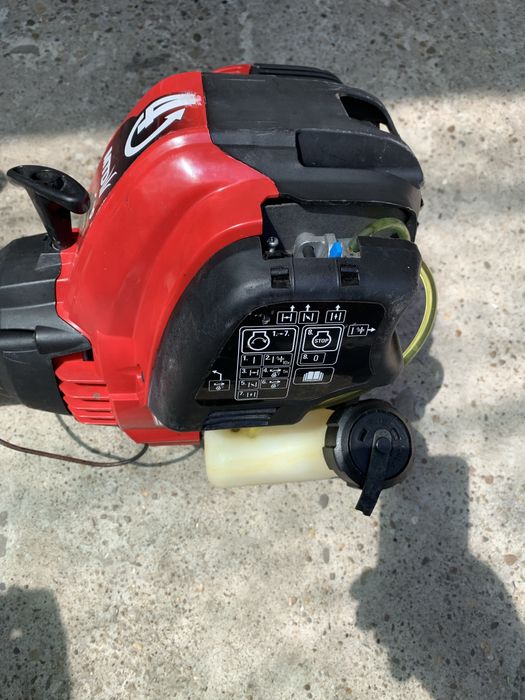 Motocoasă  Cositoare benzina MTD 990