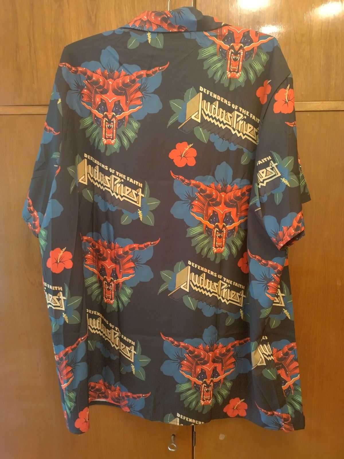 РИЗА Judas Priest