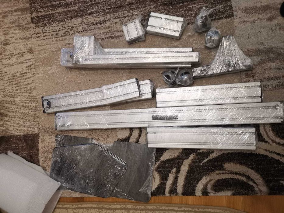 Monstertech Aluminum Flight Stand