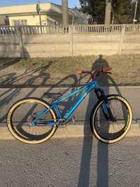 Vand Bicicleta Dirt Street/Dirt jump Canyon Stitched 2018 M-L