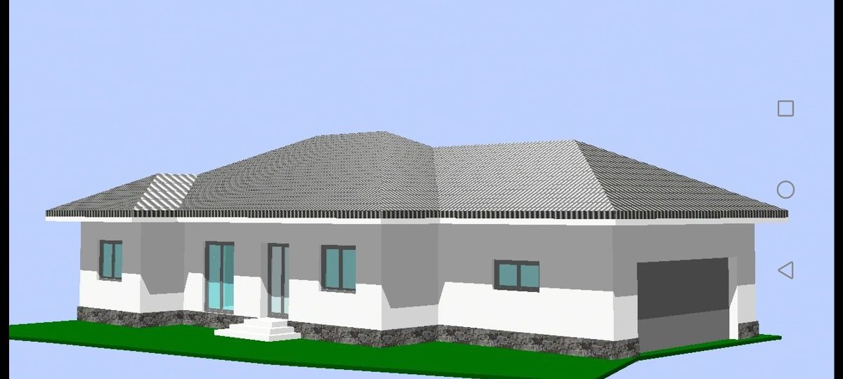 Proiect cu teren autorizat