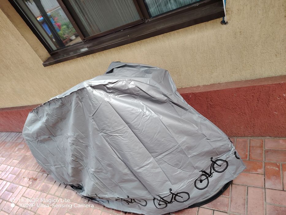 Bicicletă / nefolosită