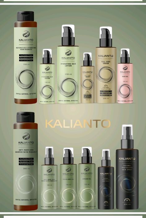 Калианто-умна козметика!