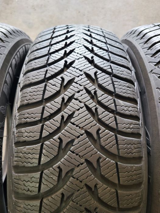 4 anvelope 185 60 R 14 Michelin iarna