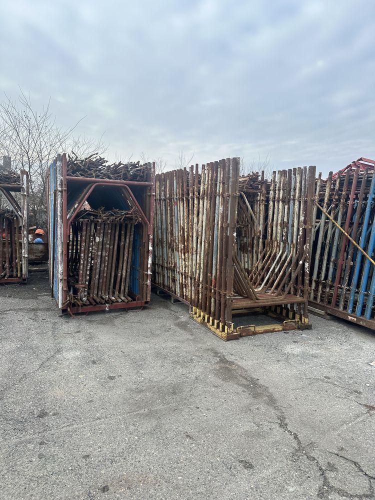 Италиянско скеле рециклирано 1500 м2