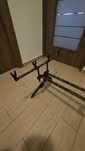 Rod Pod Fox Horizon Duo Pod, Camo, 4 posturi