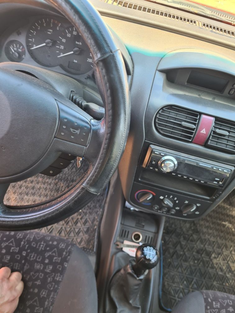 Опел Корса 1.7 Opel Corsa C 1.7 DTL на части