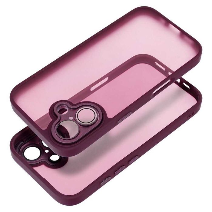 Husa cu Protectie Lentile iPhone 16 / 16 Pro / 16 Plus .