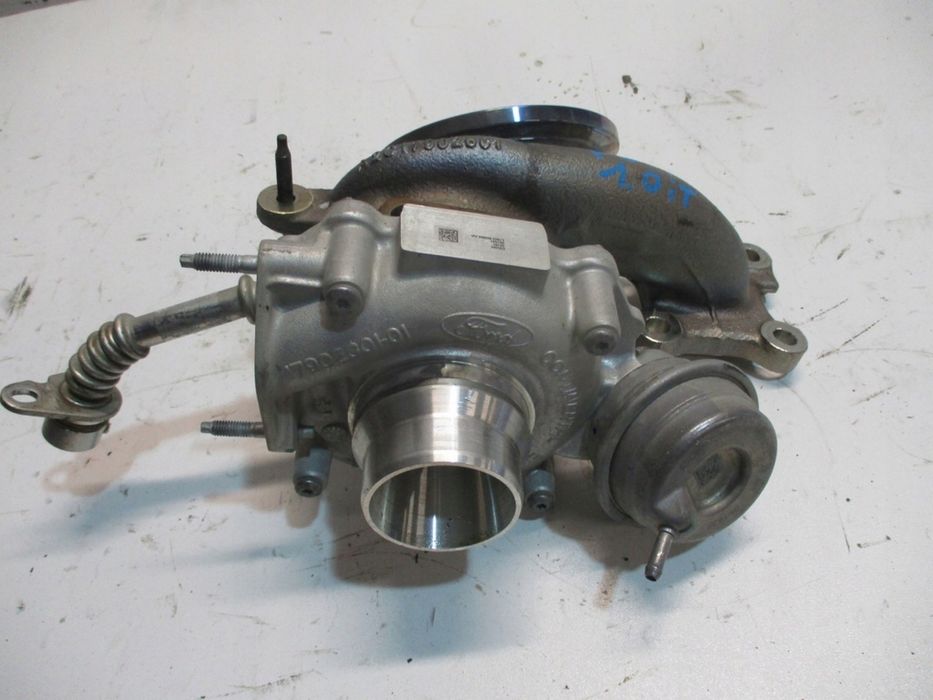 Turbina Ford Puma 2 1.0 EcoBoost 125cp L1BG6K682AA benzina+hybrid 2021
